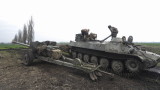  Русия призна за прогрес на украинските войски в Запорожка област 