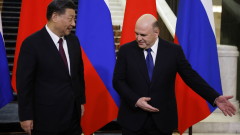 Си Дзинпин покани Путин и Мишустин в Китай