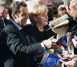 Франция и Германия с единни позиции по кризата