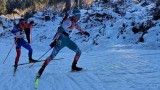 Ски-бегачите финализираха българското участие на младежката олимпиада
