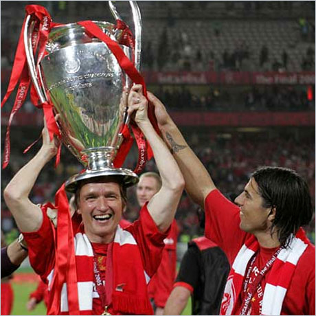 Барош с оферта от Портсмут