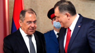 Посланикът на Босна и Херцеговина в Русия Желко Самарджия върна