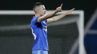 Марин Петков се превърна в героя при снощната победа на