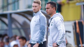 Треньорът на Миньор Перник Красимир Петров призна пред