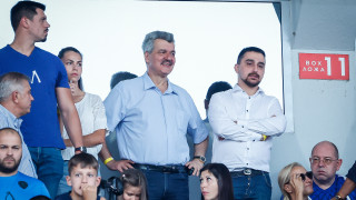 Синът на Тодор Батков: Гонзо и Бербатов могат да направят страхотен тандем на върха на БФС