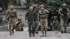 Сирски ще бори Русия с иновации в украинската армия