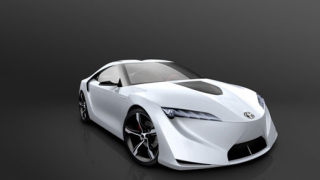 Новата Toyota Supra ще се появи през 2011 г. (галерия)