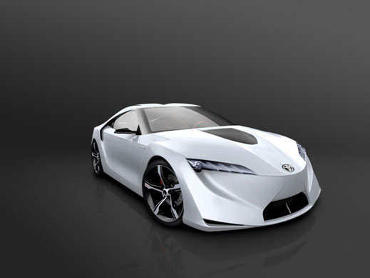 Новата Toyota Supra ще се появи през 2011 г. (галерия)