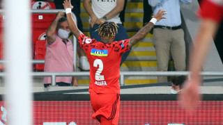 Един от най големите турски отбори Бешикташ бе сринат със