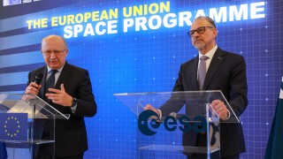 Комисарят на Европейския съюз по въпросите на отбраната и космоса