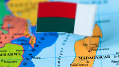 Откриха 300-килограмов скъпоценен камък в президентския дворец в Мадагаскар