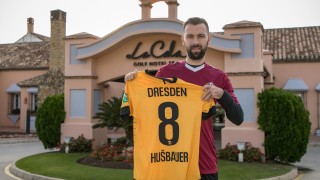 Исканият от Левски Йозеф Хушбауер официално е футболист на