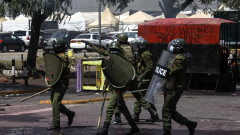 Полицията в Кения забрани протестите в столицата