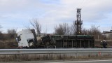 "Автомобилна администрация" с извънредни проверки заради зачестилите инциденти с тирове