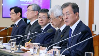 Северна Корея изразява желание за пълно ядрено разоръжаване на Корейския