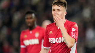 Монако сензационно отпадна от турнира за Купата на Франция Монегаските