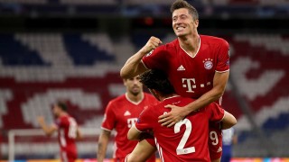 Треньорът на Байерн Ханзи Флик определи групата на тима