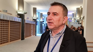 По време на пленарната сесия на Европейския парламент ЕП в