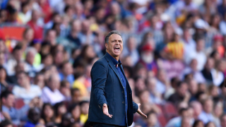 Спортният директор на Севиля Хоакин Капарос коментира жребия за 1 16 финалите