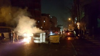 Турция разтревожена заради протестите в Иран, зове за избягване на насилието