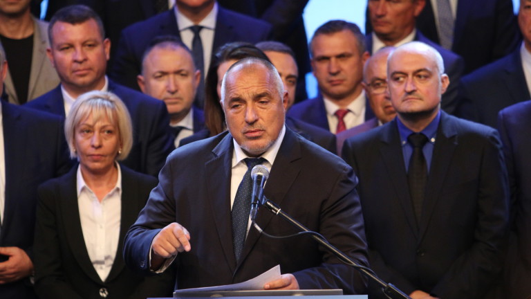 Премиерът Бойко Борисов показа на Корнелия Нинова пропукания ГЕРБ. Ако