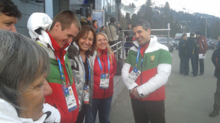 Президентът Плевнелиев: Българските атлети винаги са защитавали достойно страната ни по света