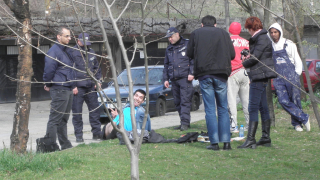 Гастрольор от Благоевград закопчан за въоръжен грабеж в София