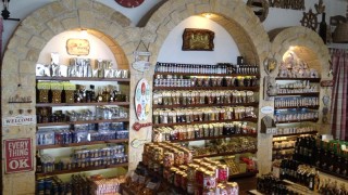 Кошница от 18 продукта задържа гръцкия износ а оттам и