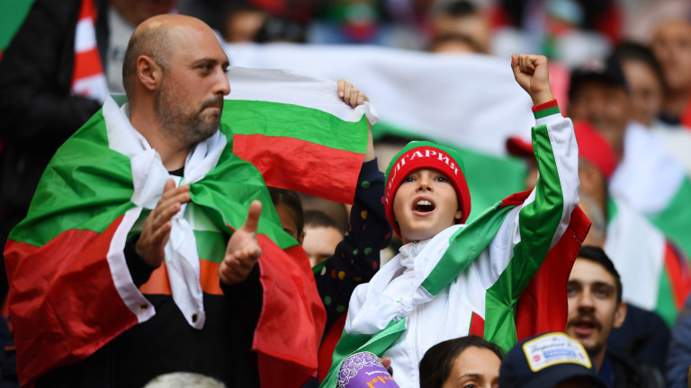 Последните три мача между Ирландия и България завършват при еднакъв резултат