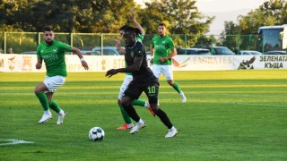 Берое се класира за осминафиналите за Купата на България след