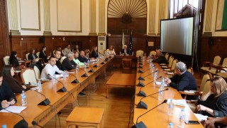 Министърът на земеделието и храните и браншови организации се обединиха