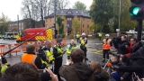 Превишена скорост причинила катастрофата на трамвая в Лондон преди седмица 