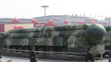  Китай насочва междуконтинентални нуклеарни ракети към Австралия 