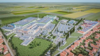 Френска компания започва строителството на най-големия в ЕС парк от батерии за съхранение на енергия