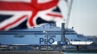 Френските власти отвърнаха на твърденията на пристанище Дувър че френските