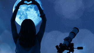 Когато чуем че има пълнолуние първо си помисляме че сигурно