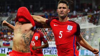 Националният отбор на Англия е в безупречна форма преди тазвечершното