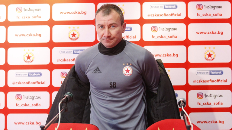 Стамен Белчев: Очакваме още нови играчи