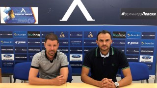 Йончо Арсов си тръгва от Левски заедно с Павел Колев