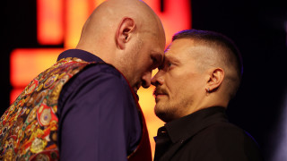 Президентът на влиятелната федерация Световен боксов съвет WBC Маурисио Сюлейман