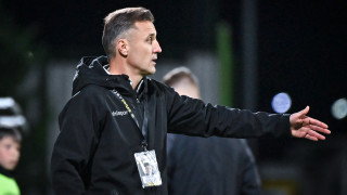 Левски обяви раздялата си с централния бранител Хоакин Фернандес Договорът