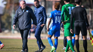 Треньорът на Спартак Варна Николай Киров разкри че соколите