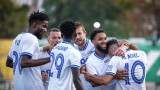 Спартак Варна - Етър 4:2 в мач от 1/16-финалите за Купа на България