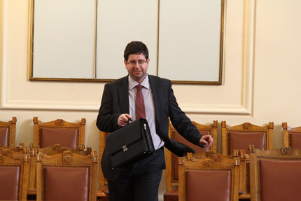 Чобанов разсея митовете около новия бюджет