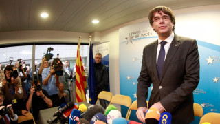 Белгия прекратява делото срещу Пучдемон