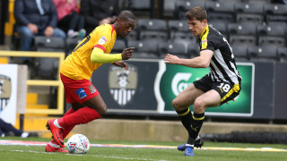 Наскоро асът на Борусия Дортмунд Джейдън Санчо када че заради