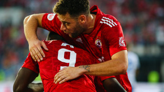 Футболистите на ЦСКА показаха завидна ефективност срещу Осиек Червените разбиха