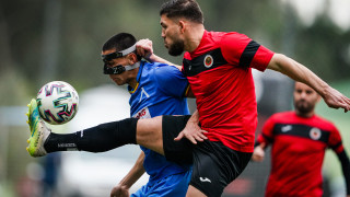 Левски загуби четвъртата си контрола на лагера в Турция Сините