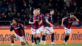  Болоня - Сасуоло 4:2 в мач от Серия 