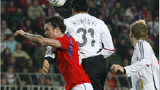 Група "D": Чехия - Германия 1:2